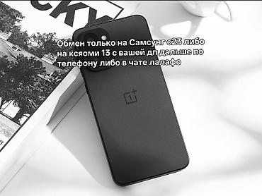 телефон one plus: OnePlus Ace 6T, Новый, 256 ГБ, цвет - Черный, 1 SIM — 2