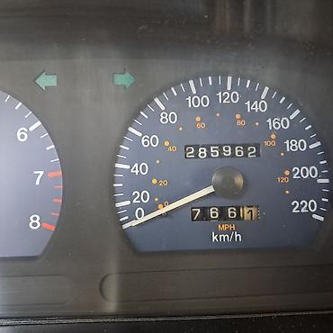 Kia: Kia Clarus: 2 l | 1997 il Sedan — 16