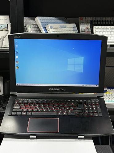 🎮 Acer Predator — игровой характер и мощный дизайн Игровой ноутбук с