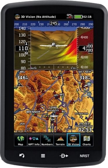 GPS трекеры: Продается GARMIN AERO 795 цена 2100$