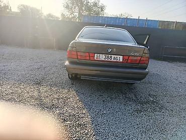 бмв машына: BMW 525: 1995 г., 2.5 л, Механика, Бензин, Седан — 3