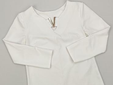 bluzki cold shoulder: Bluzka damska, rozmiar S — 1