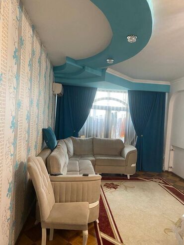 Yeni tikili: Bakıxanov qəs., 2 otaqlı, Yeni tikili, 67 kv. m — 1