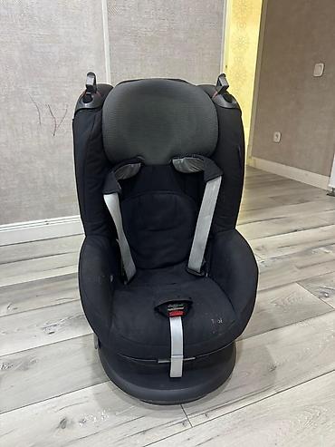 Автокресла: Автокресло, цвет - Черный — 4