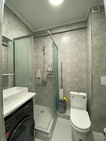 flat osh: 1 комната, 28 м², Пишпек Элитка, 3 этаж, Евроремонт — 3