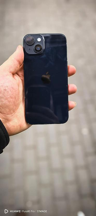 iphone case: IPhone 14, 128 GB, Starlight, Sənədlərlə, Face ID, Zəmanət — 2