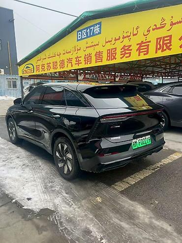 Changan: Changan : 2025 г. — 11