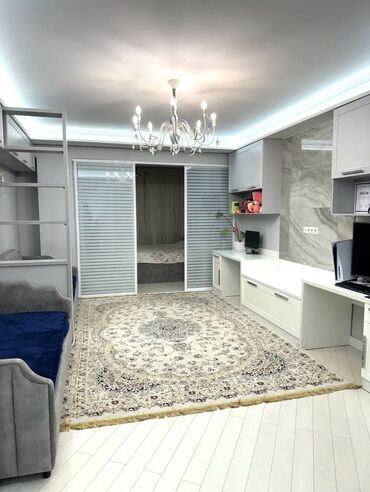 разделитель комнаты: 4 комнаты, 185 м², Элитка, 7 этаж, Евроремонт