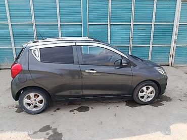 Chevrolet: Chevrolet Spark: 2019 г., Автомат, Хэтчбэк — 6