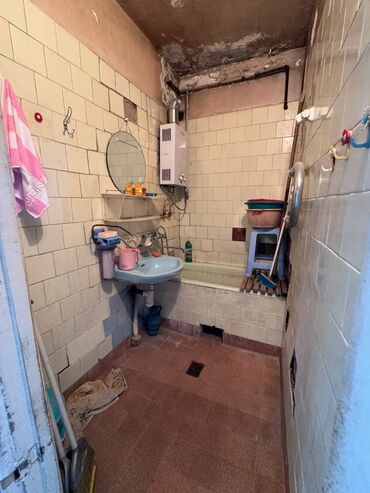 Köhnə tikili: Bakı, Binəqədi qəs., 3 otaqlı, Köhnə tikili, 80 kv. m — 7