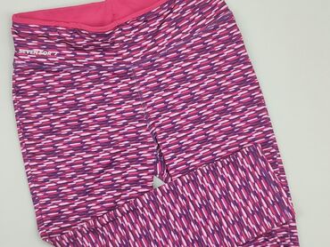 zara dzianinowe spodnie: 3/4 Trousers, S (EU 36), condition - Very good