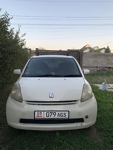 pass: Toyota Passo: 2006 г., 1.3 л, Автомат, Бензин, Хэтчбэк — 1