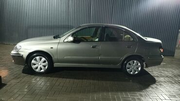 Nissan: Nissan Almera: 2003 г., 1.8 л, Автомат, Бензин, Седан