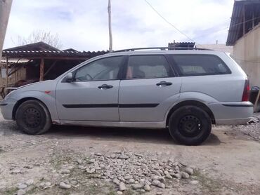 форт фокус дизел: Ford Focus: 2001 г., 1.8 л, Дизель, Универсал