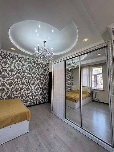 2 комнаты, 64 м², Нижний Джал (Джал-23) Элитка, 5 этаж, Евроремонт