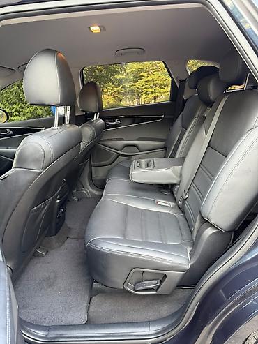 moning: Kia Sorento: 2019 г., 2 л, Автомат, Дизель, Кроссовер — 7