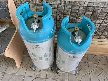 16000: Pro balon антивзрывной безопасный48л Late Safe новые композитные — 1