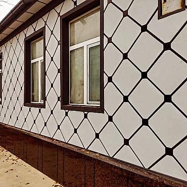 Фасадные работы: Монтаж декоративных элементов, Ремонт фасада, Фасадный декор 3-5 лет опыта — 9