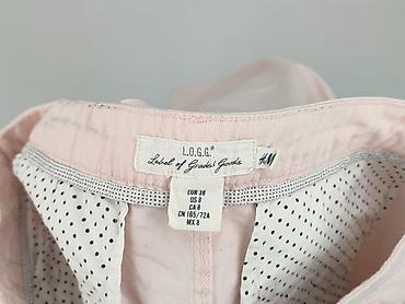 spodnie pumpy zara: H&M L.O.G.G., Spodnie materiałowe damskie, rozmiar M — 4