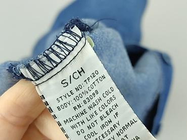 case: Denim Collection, Koszula damska, rozmiar S — 5