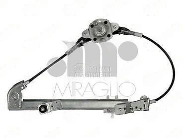 kljuc 55: POTIZAČ PROZORA ZA ALFA ROMEO 156, 156 CROSSWAGON OD 2001. DO 2006 — 2