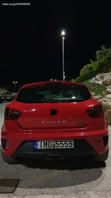 Seat: Seat Ibiza: 1.4 l. | 2011 έ. 300000 km. Κουπέ — 9