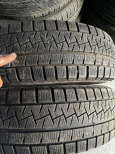 17565 r15: Шины 175 / 65 / R 15, Всесезонная, Б/у, Пара, Легковые, Китай, Pirelli — 1