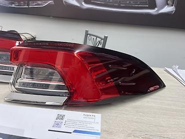 e39 stop: Məhsul: Toyota corolla çin stopları Xüsusiyyətlər: - Korpus: qırmızı — 3