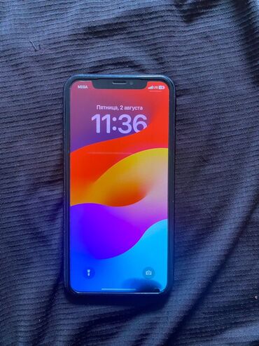 xr iphone цена: IPhone Xr, Колдонулган, 64 ГБ, Күмүш, Коргоочу айнек, Каптама, Куту, 78 %