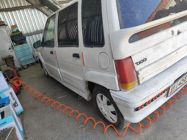 бу запчасти на мерседес в бишкеке: Daewoo Tico: 1996 г., 0.8 л, Механика, Бензин, Хетчбек