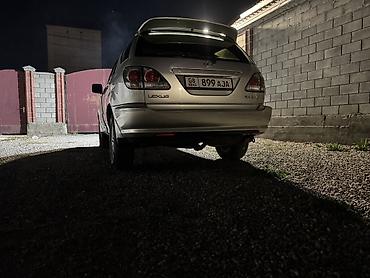 лексус ях: Lexus RX: 2001 г., Бензин, Кроссовер — 6