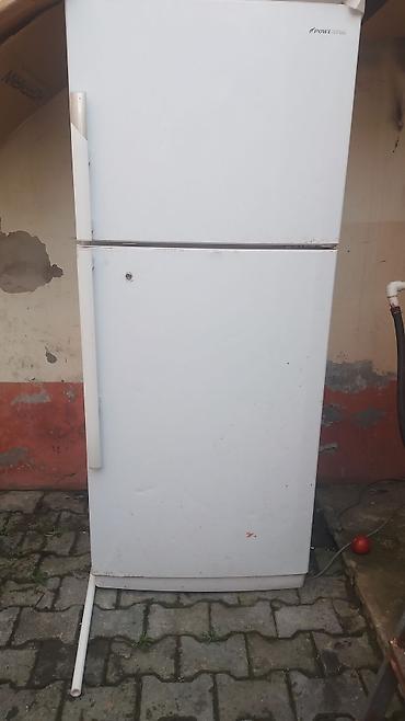 soyuducu baku electronics: İki qapılı soyuducu – üst hissə dondurucu, alt hissə soyuducu bölmə. - — 1
