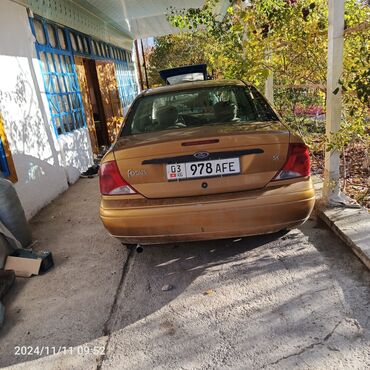 зеркало форд фокус: Ford Focus: 2001 г., 2 л, Автомат, Бензин, Седан