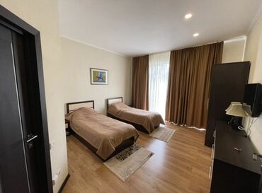 Иссык-Куль 2025: Коттедж, коттедж ЦО Карвен 4 сезона, Сары-Ой, Бильярд, Бассейн, Баскетбольная площадка — 14