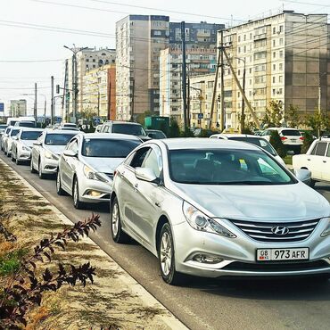 Трансфер, пассажирские перевозки: Иссык-Куль Такси, легковое авто | 4 мест