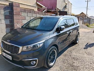 Продажа авто: Kia Carnival: 2018 г., 2.2 л, Автомат, Дизель, Минивэн — 1