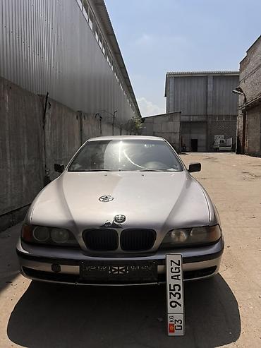 бмв бу 34: BMW 5 series: 1996 г., 2.5 л, Механика, Бензин, Седан — 3