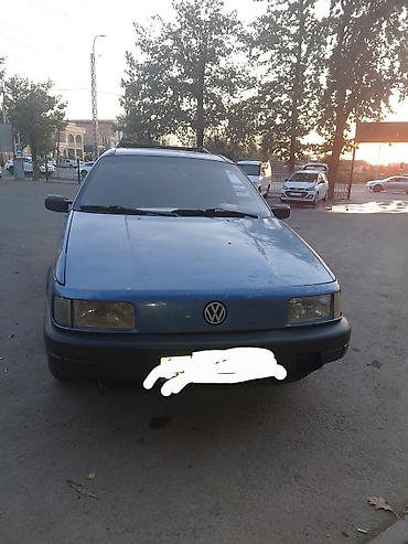 pasat: Volkswagen Passat Variant: 1992 г., Универсал — 1