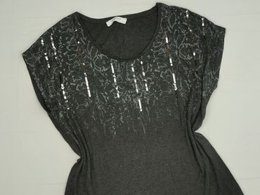 t shirty dla puszystych: T-shirt damski, Promod, rozmiar XL