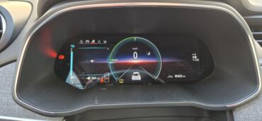 Renault: Renault : 2020 г., Автомат, Электромобиль, Хэтчбэк — 6