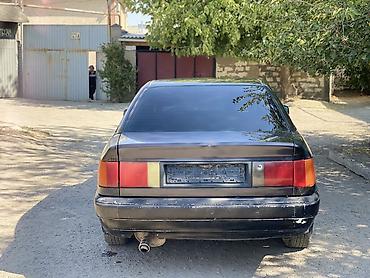 обмен на садор: Audi S4: 1993 г., 2.3 л, Автомат, Бензин, Седан — 6
