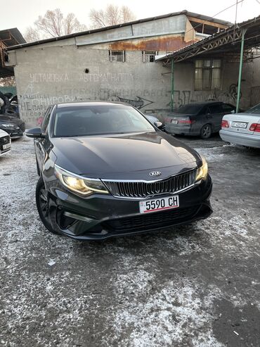 куплю киа оптима: Kia Optima: 2018 г., 2.4 л, Автомат, Бензин, Седан