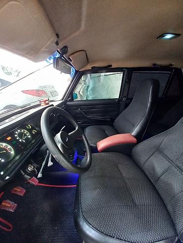 1996: VAZ (LADA) 2107: 1.6 l | 1996 il Sedan — 10