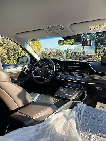 Hyundai: Hyundai Grandeur: 2020 г., 2.4 л, Автомат, Гибрид, Седан — 13