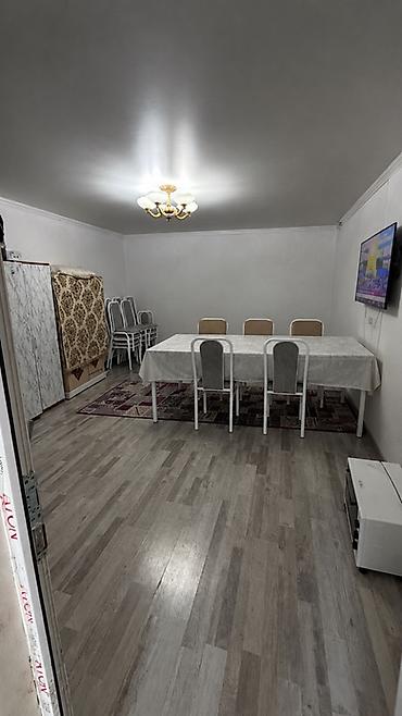 токмок кун чыгыш: Таза, жайлуу квартира узак мөөнөткө ижарага берилет — 1