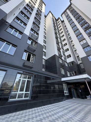 Продажа квартир: 1 комната, 43 м², Элитка, 6 этаж, Евроремонт