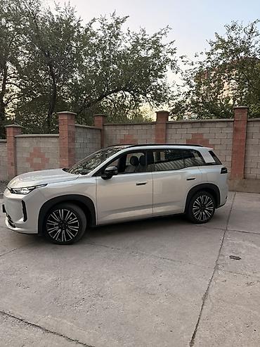 byd m6: Продается GAC Aion i60 (электромобиль, кроссовер) В максимальной — 4