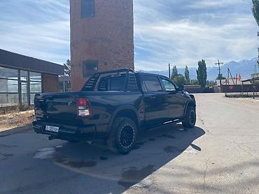 xteink x4 бишкек: Dodge Ram: 2023 г., 3.6 л, Автомат, Бензин, Пикап — 4
