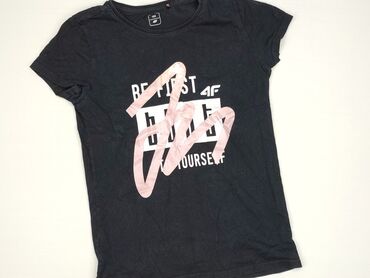 Kobiety: 4F, T-shirt damski, rozmiar S