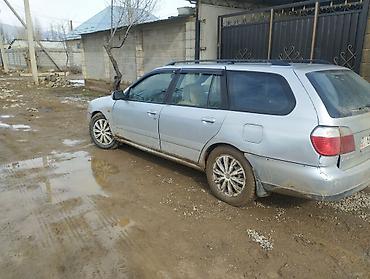 Nissan: Nissan Primera: 2000 г., 1.8 л, Механика, Бензин, Универсал — 5
